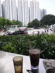 單車就泊在鐵欄
DSC09038