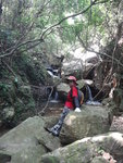 上溯彌散石澗到此位
DSC09516