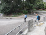 落抵青衣西路, 前行少少過青芊街
DSC09810