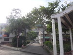 青衣四村的大王下村口
DSC09828