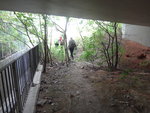 轉右穿公路底
DSC00172