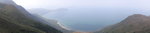 山脊路回望千溪海岸
DSC01124