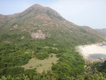 東灣山, 東灣營地及東灣沙灘
DSC01139