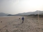抵大灣沙灘
DSC01147