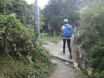 見到村屋即是到大浪村啦
DSC01154