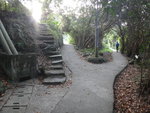 分岔路走右路, 左路入村
DSC01164