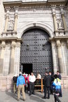 先入主教堂(le Cathedral de Lima)
IMG_0150