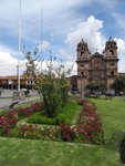 Iglesia de la Compa&ntilde;&iacute;a de Jesus & 中央廣場(Plaza de Armas)

IMG_0443e