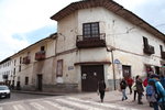 沿Calle Marquez前行
IMG_0448