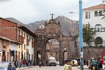 到一牌坊, 叫Arco de Santa Clara
IMG_0453