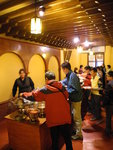 晚飯是自助餐
IMG_0523d