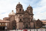 Iglesia de la Compa&ntilde;&iacute;a de Jesus在左邊, 教堂右邊(相左)便是剛才巷仔出口處
IMG_0749