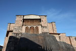 Koricancha (the Inca Temple of the Sun), 廟裏的&#40644;金, 西班牙人在&#25968;月&#20869;&#23558;&#40644;金洗劫一空后,迅速融化運回了西班牙
IMG_0862