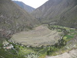 好似話以前建造馬丘比丘( Macchu Picchu)的工人住這裏
IMG_1011b