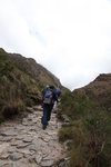 印加古道 - Wayllabamba (3000m) 往 Pacamayo (3600m)途中
IMG_1378