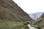 印加古道 - Wayllabamba (3000m) 往 Pacamayo (3600m)途中
IMG_1389