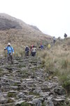往Pacamayo 營地的印加古道長命落山石級路 IMG_1523