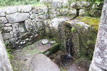 Winaywayna遺址中的水泉
IMG_2168
