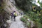 往馬丘比丘(Macchu Picchu)途中 IMG_2198