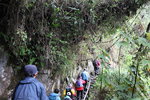 往馬丘比丘(Macchu Picchu)途中, 沿途亦有不少石級路
IMG_2218