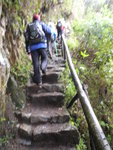 往馬丘比丘(Macchu Picchu)的石級路
IMG_2220