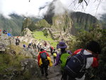 馬丘比丘(Macchu Picchu) & 人頭山 (Huayna Picchu) IMG_2422