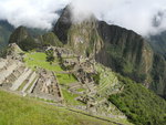 馬丘比丘古城(Macchu Picchu) & 人頭山 (Huayna Picchu) (有眼窩, 高鼻, 張口, 尖下巴的側臉)
IMG_2434