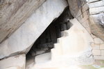 Royal Tomb- 陵墓, 只是祀奉木乃伊. 入口三個台階代表冥界, 生界及神界
IMG_2534