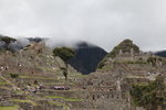 馬丘比丘古城(Macchu Picchu), 左Intihuatana Pyramid(拴日石), 右Sacred Rock及人頭山登山口所在
IMG_2635