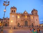 中央廣場(Plaza de Armas)的主教堂(The Catedral)
IMG_2853
