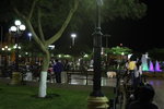 飯後我們步回酒店, 先往附近的Plaza de Armas逛逛
IMG_4328