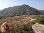 往山地塘(陰山)進發
DSC02303