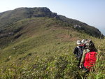 上山地塘(陰山)途中
DSC02311