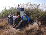 山地塘(陰山)頂(353m)
DSC02315