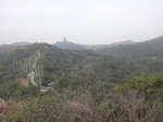 心經簡林, 大佛與寶蓮寺(左至右)
DSC02473