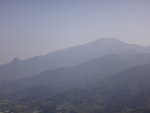 大帽山(右)及觀音山(左)
DSC02693