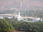 回頭望見&#24312;欣湖
DSC03395