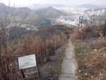 至落蓮麻坑村的石級路
DSC03690