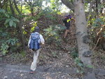 過馬路再直接山路
DSC03722