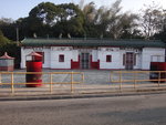 至坪輋村天后廟轉右
DSC03731