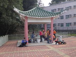 至坪輋新村休憩處涼亭下午茶
DSC03734
