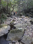 下降馬西石澗
DSC03964