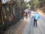 下午茶後沿良友路落恆安村
DSC04045