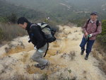 休後起步, 離澗上山
DSC04445