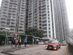 穿峰華村出小巴站過馬路
DSC05171