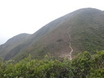 石級頂再前望上花山的路, 一個人影都無&#22083;
DSC05567