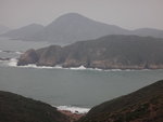 木棉洞及背後的白虎山
DSC05572