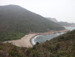山路中回望白腊仔
DSC05581