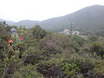 山路中前望見到白腊村啦
DSC05582