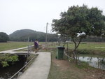 接白腊村路轉左至一鐵閘位過閘
DSC05588